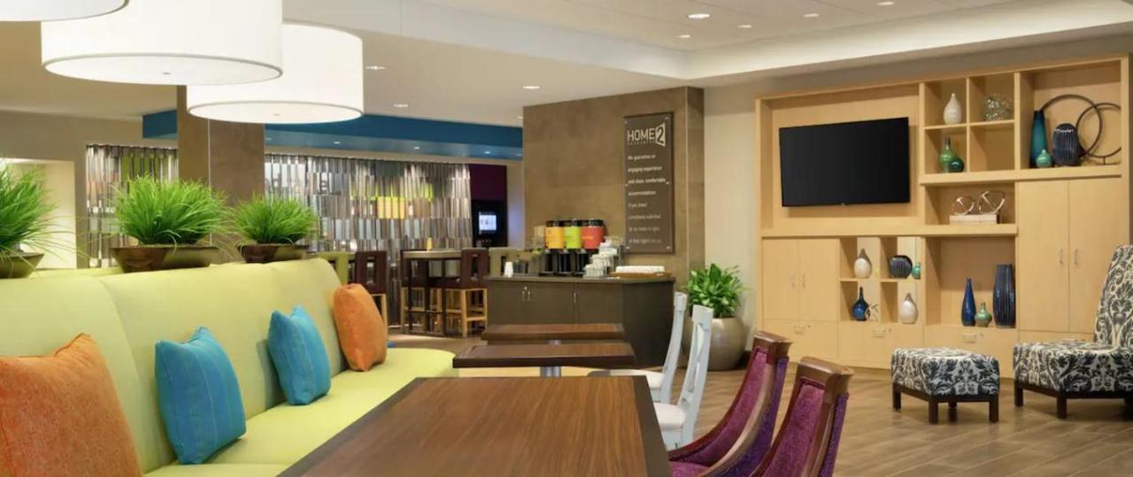 Home2 Suites By Hilton San Jose South Exterior photo